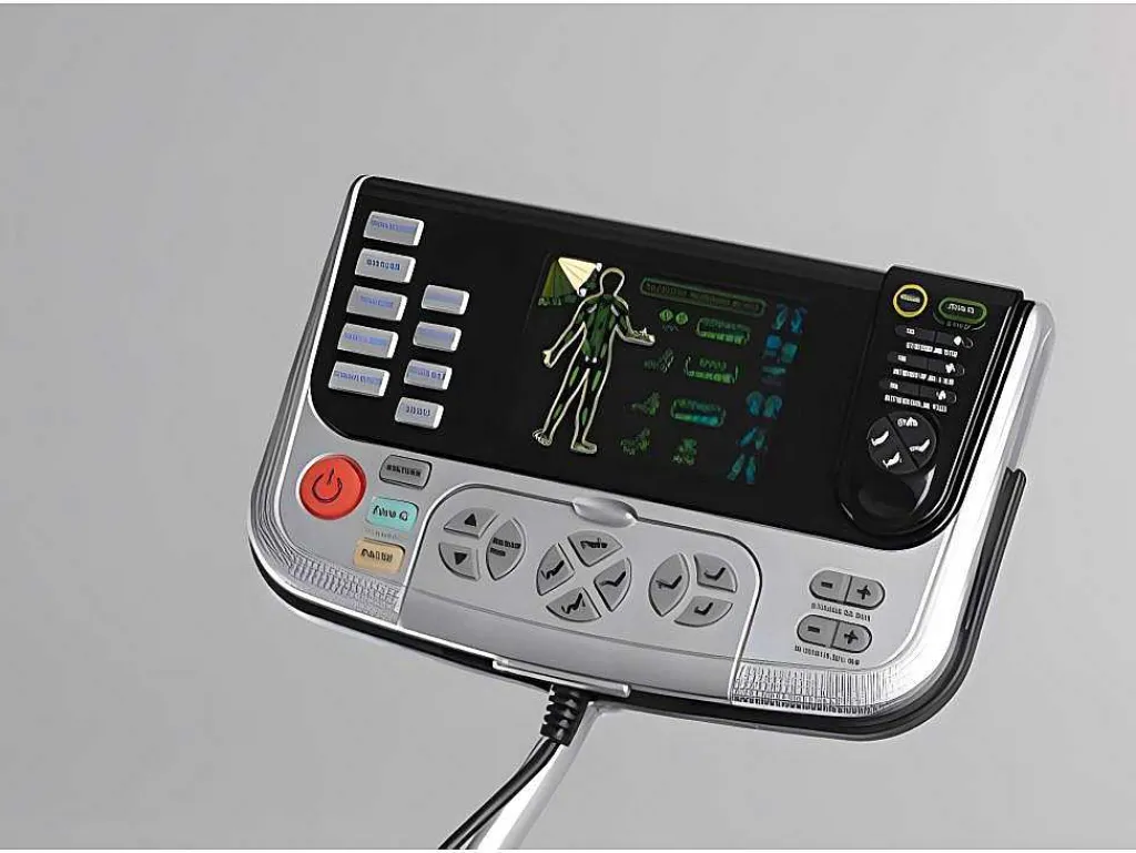 Massagestoel Moon - Met Moon-Systeem - Zwart-Vente-unique Hot