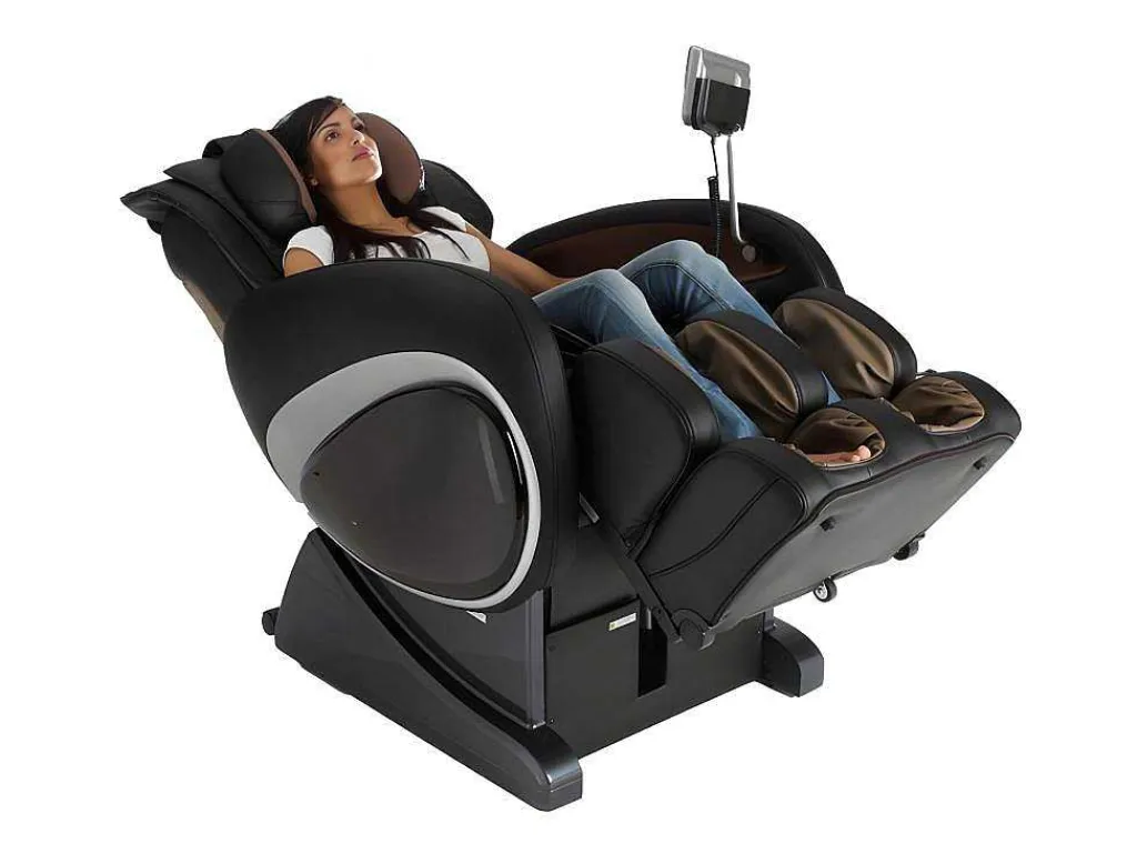 Massagestoel Moon - Met Moon-Systeem - Beige-Vente-unique Online