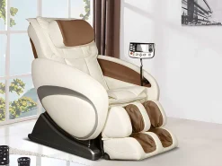 Massagestoel Moon - Met Moon-Systeem - Beige-Vente-unique Online