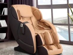 Massagestoel Neree - Zero Gravity Systeem - Karamel-Vente-unique Hot