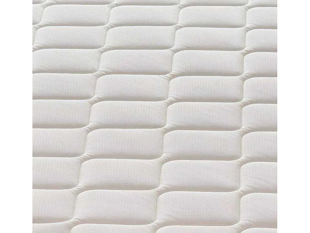 Matras 900 Pocketveren En Traagschuim 9 Comfortzones Hoogte 22 Cm 160 X 190 Cm-I Love Sleep New