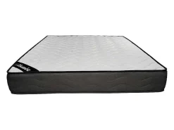 Matras 160 X 200 Cm Met Pocketveren Met 7 Zones En Vormgeheugen, Dikte 24 Cm - Merisi Van Ysmee-Ysmée Hot