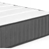 Matras 120 X 200 Cm Met Pocketveren, 7 Zones En Sterk Veerkrachtig Schuim, 26 Cm Dik - Audace Van-Palacio Online