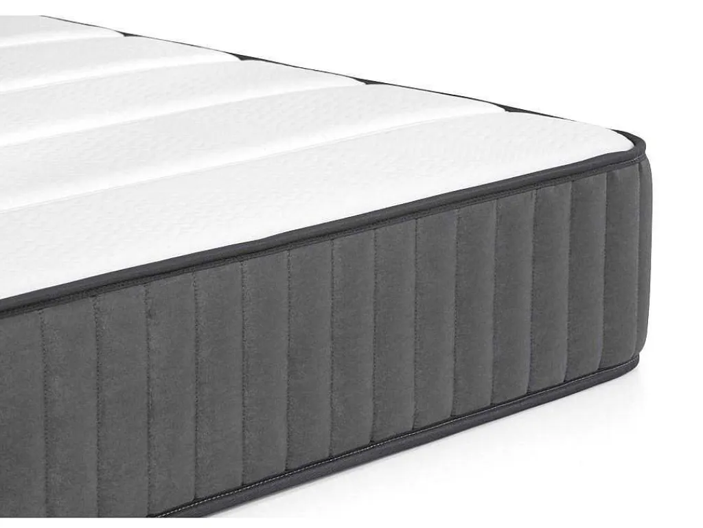 Matras 120 X 200 Cm Met Pocketveren, 7 Zones En Sterk Veerkrachtig Schuim, 26 Cm Dik - Audace Van-Palacio Online