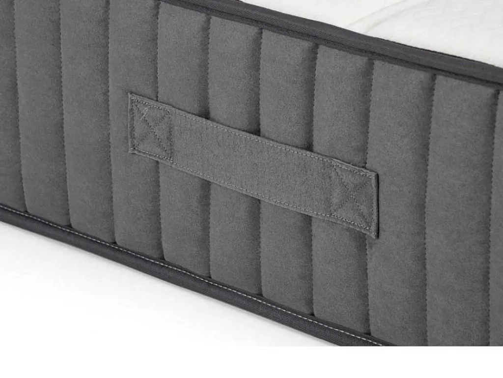 Matras 120 X 200 Cm Met Pocketveren, 7 Zones En Sterk Veerkrachtig Schuim, 26 Cm Dik - Audace Van-Palacio Online