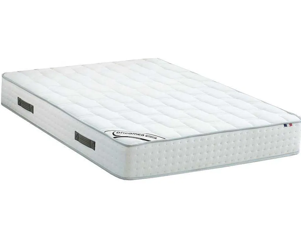 Matras 140 X 190 Cm Met Pocketveren Met 7 Zones Schuim Met Vormgeheugen, Dikte 25 Cm - Ionia Van-DREAMEA Online