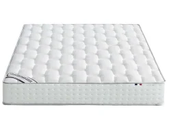 Matras 140 X 190 Cm Met Pocketveren Met 7 Zones Schuim Met Vormgeheugen, Dikte 25 Cm - Ionia Van-DREAMEA Online