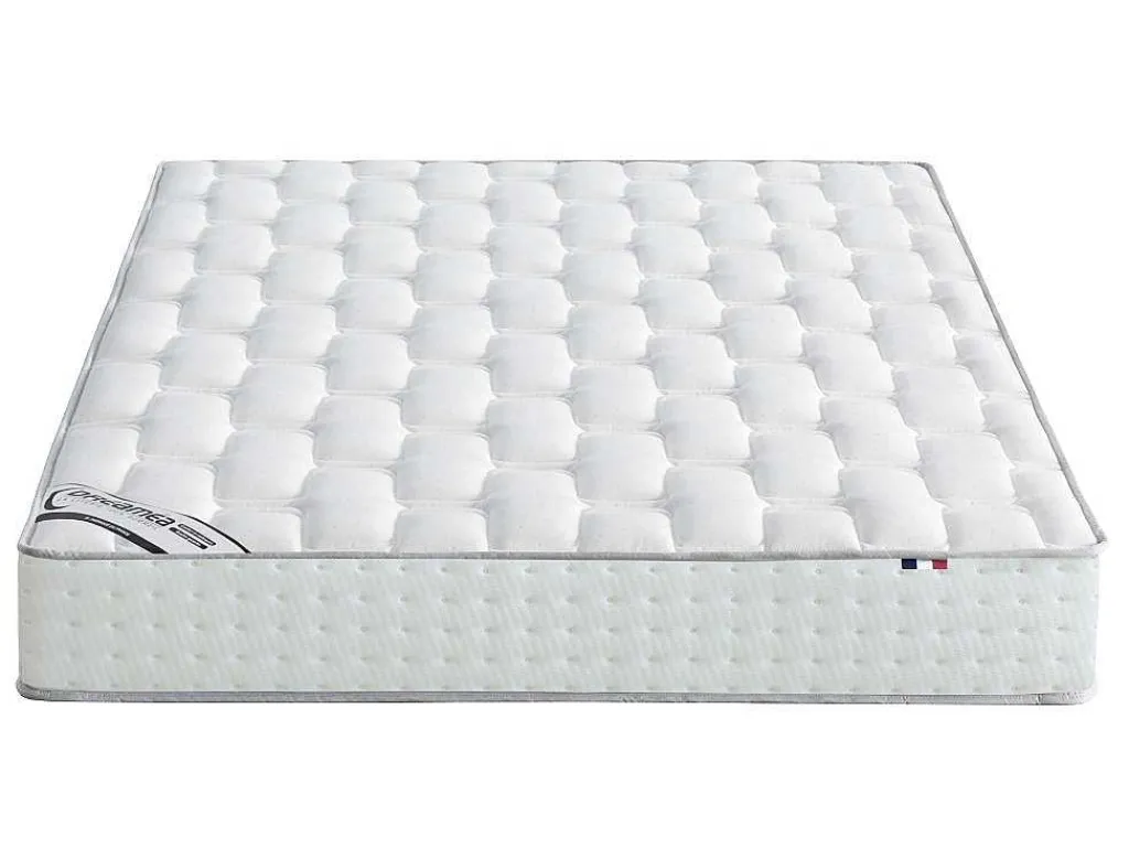 Matras 140 X 190 Cm Met Pocketveren Met 7 Zones Schuim Met Vormgeheugen, Dikte 25 Cm - Ionia Van-DREAMEA Online