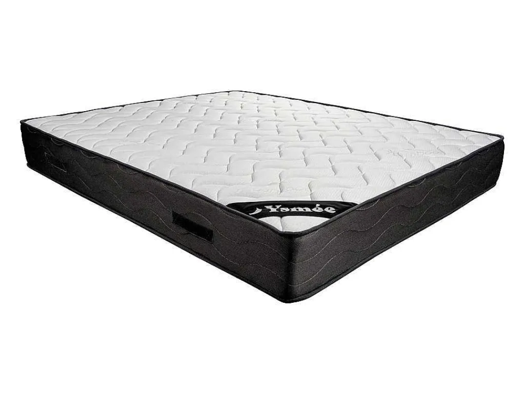 Matras 180 X 200 Cm Met Pocketveren Met 7 Zones En Vormgeheugen, Dikte 24 Cm - Merisi Van Ysmee-Ysmée Best
