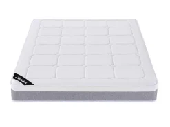 Matras 160 X 200 Cm Met Pocketveren Met 7 Zones, Instap Van Latex, Dikte 28 Cm - Duchesse Ii Van Ysmee-Ysmée Clearance