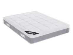 Matras 160 X 200 Cm Met Pocketveren Met 7 Zones, Instap Van Latex, Dikte 28 Cm - Duchesse Ii Van Ysmee-Ysmée Clearance