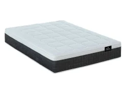 Matras 140 X 190 Cm Met Pocketveren Met 7 Zones, Instap Met Vormgeheugen En Latex, Dikte 30 Cm - Artio Van Dreamea-Palacio Online