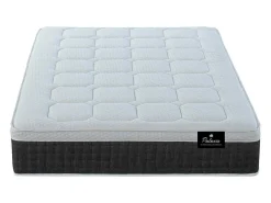 Matras 140 X 190 Cm Met Pocketveren Met 7 Zones, Instap Met Vormgeheugen En Latex, Dikte 30 Cm - Artio Van Dreamea-Palacio Online