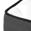 Matras 140 X 200 Cm Pocketveren 20 Cm Dik - Ambracie Van Ysmee-Ysmée Outlet