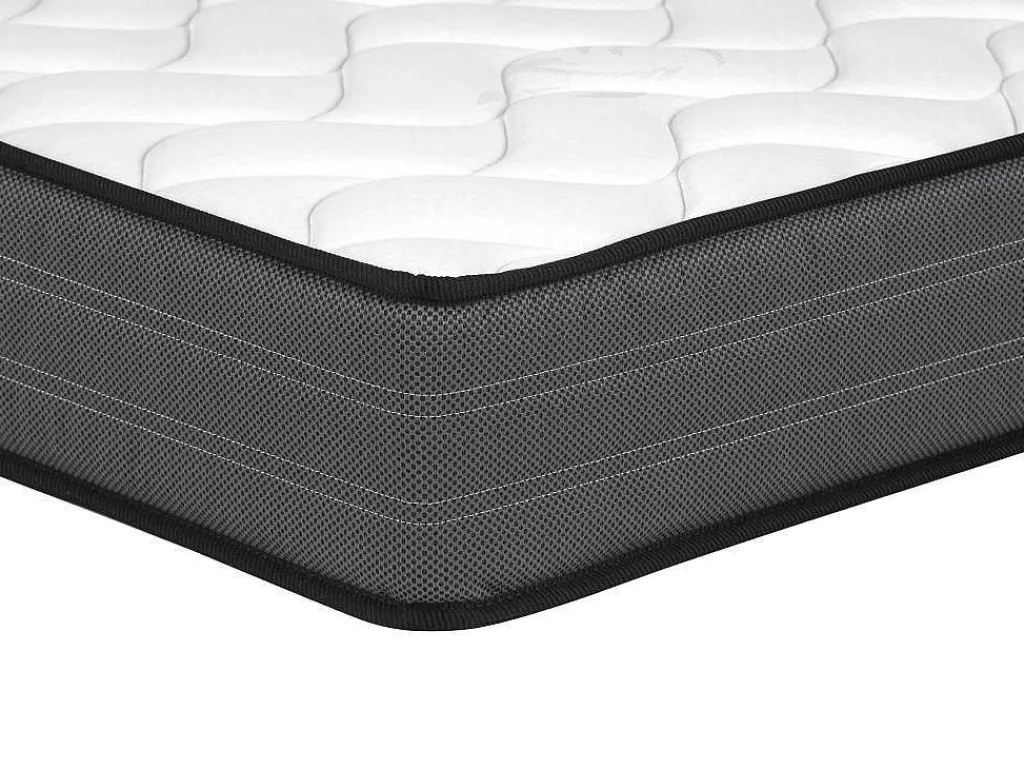 Matras 140 X 190 Cm Pocketveren 20 Cm Dik - Ambracie Van Ysmee-Ysmée Clearance