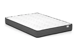Matras 160 X 200 Cm Pocketveren 20 Cm Dik - Ambracie Van Ysmee-Ysmée Online