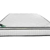 Matras 180 X 200 Cm Schuim En Tijk Van Bamboe, Dikte 23 Cm - Adana Van-NATUREA Best