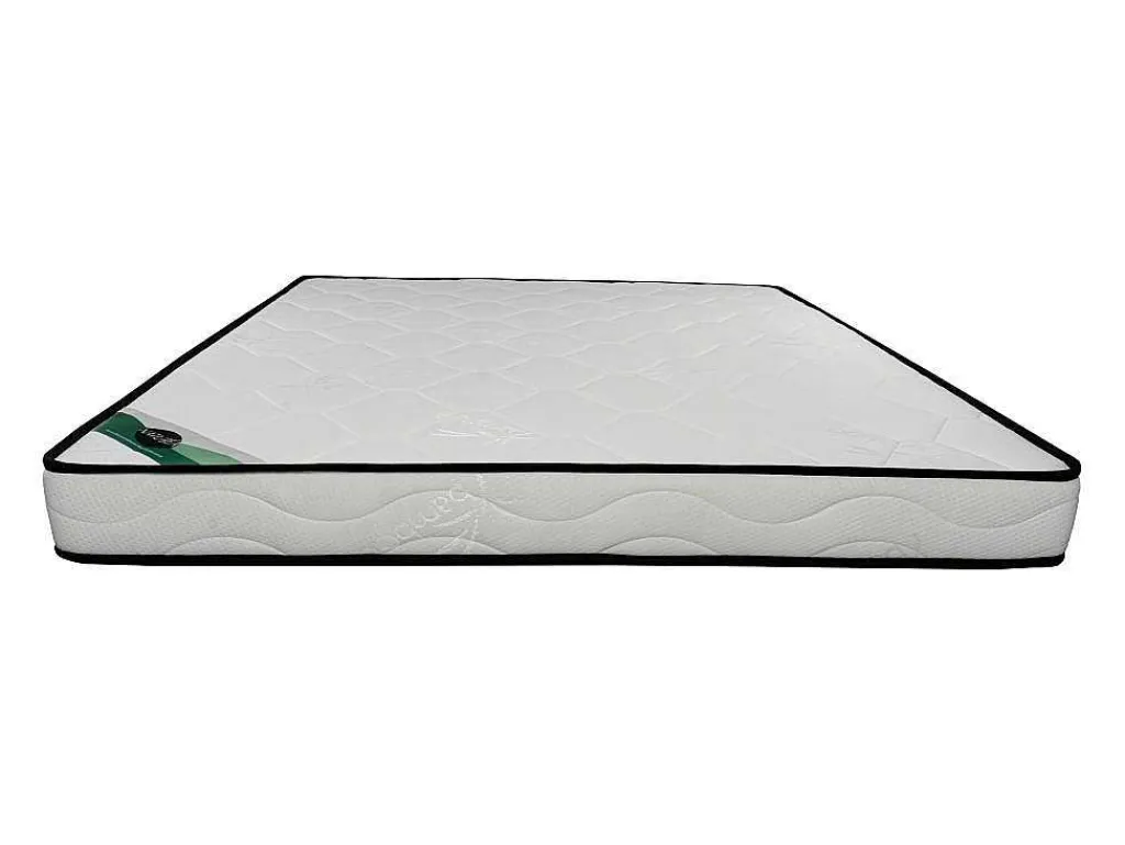 Matras 140 X 190 Cm Schuim Tijk Van Bamboe, Dikte 15 Cm - Kanani Van-NATUREA Clearance