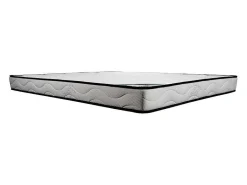 Matras 140 X 190 Cm Schuim Tijk Van Bamboe, Dikte 15 Cm - Kanani Van-NATUREA Clearance