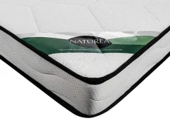 Matras 140 X 190 Cm Schuim Tijk Van Bamboe, Dikte 15 Cm - Kanani Van-NATUREA Clearance