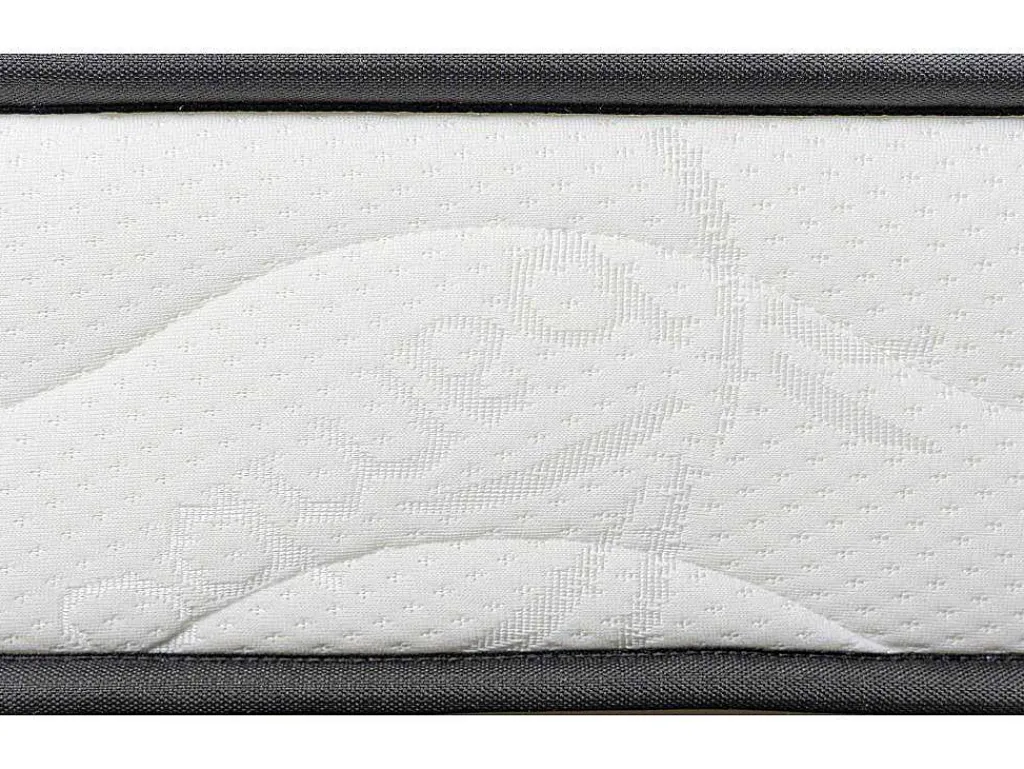Matras 140 X 190 Cm Schuim Tijk Van Bamboe, Dikte 15 Cm - Kanani Van-NATUREA Clearance