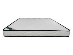 Matras 160 X 200 Cm Schuim Tijk Van Bamboe, Dikte 15 Cm - Kanani Van-NATUREA New