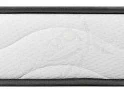 Matras 160 X 200 Cm Schuim Tijk Van Bamboe, Dikte 15 Cm - Kanani Van-NATUREA New