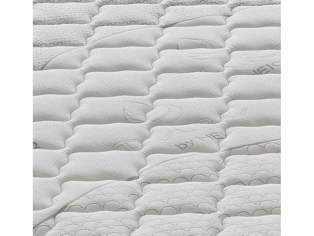 Matras Met 800 Pocketveren - Hoogte 25 Cm - 9 Comfortzones Relax-Model 135 X 190 Cm-I Love Sleep Sale