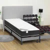 Matras Met Pocketveren En Vormgeheugen Parox Van - 70X190 Cm-DREAMEA Online
