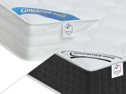 Matras Met Pocketveren En Vormgeheugen Parox Van - 70X190 Cm-DREAMEA Online