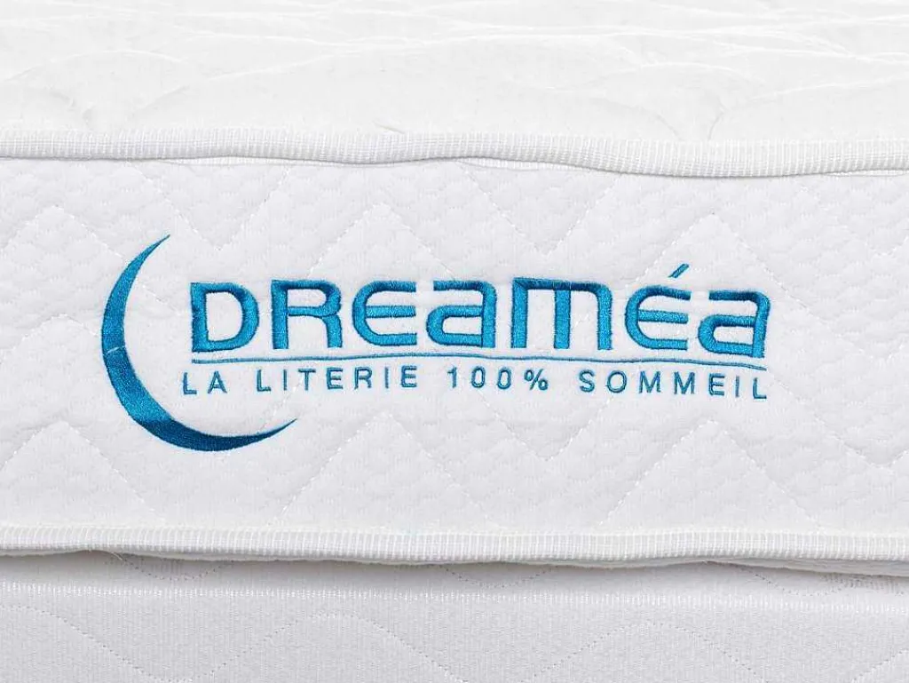 Matras Met Pocketveren En Vormgeheugen 160X200Cm Dikte 24Cm - Illusion Van-DREAMEA Best