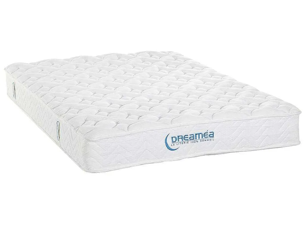 Matras Met Pocketveren En Vormgeheugen 160X200Cm Dikte 24Cm - Illusion Van-DREAMEA Best