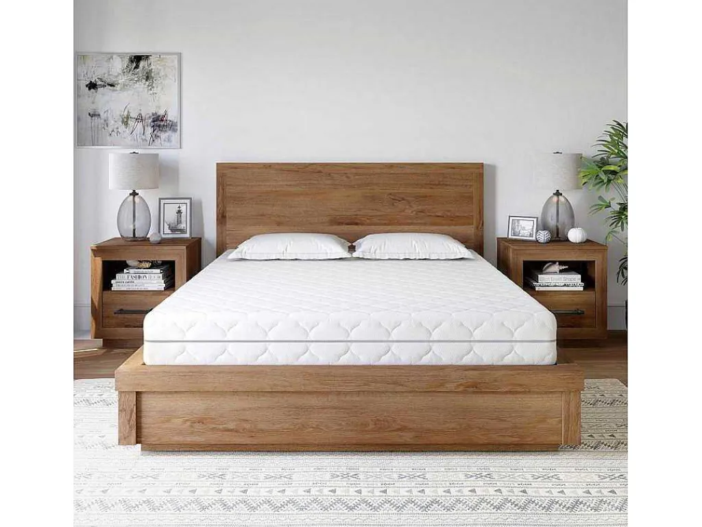 Matras Met Pocketvering 140X190 Cm, Stevigheid H3 Van-MISTER SANDMAN Sale