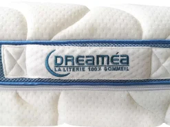 Matras 140X 190Cm Memoryfoam Dikte 20Cm - Airmemory Van-DREAMEA Outlet