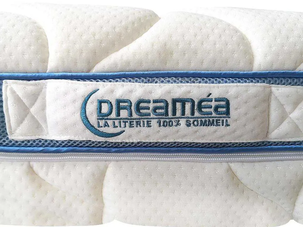 Matras 140X 190Cm Memoryfoam Dikte 20Cm - Airmemory Van-DREAMEA Outlet