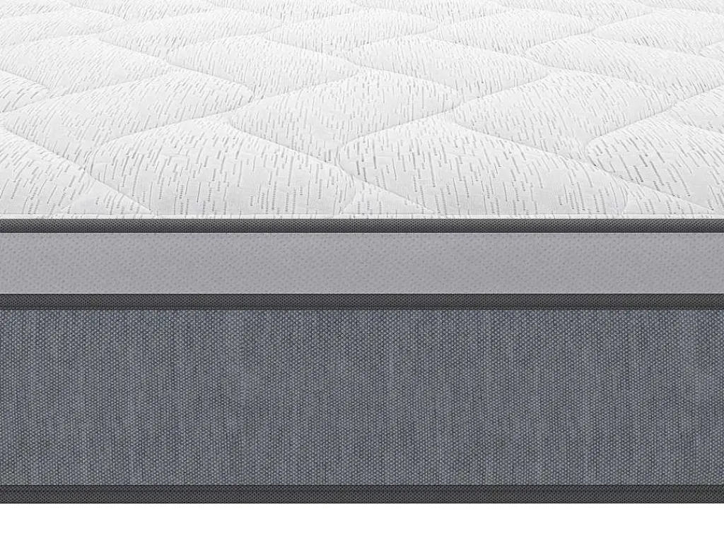 Matras 140X 200Cm Met Pocketveren 22Cm Dik - Senerite Van Ysmee-Ysmée Sale