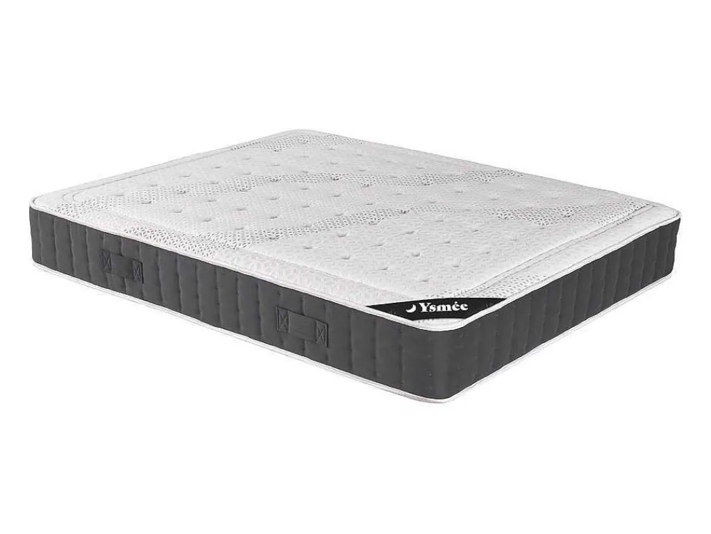 Matras 140X 190Cm Met Pocketveren En Memoryfoam Dikte 27Cm - Atlantide Van Dreamea-Ysmée Outlet