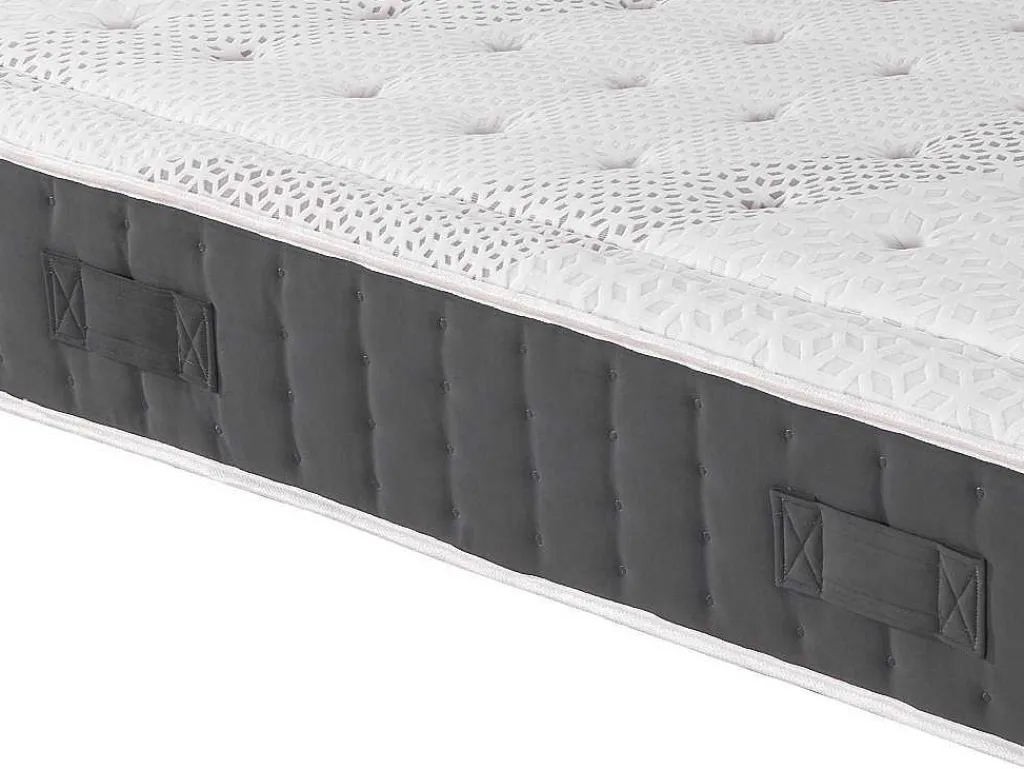 Matras 140X 190Cm Met Pocketveren En Memoryfoam Dikte 27Cm - Atlantide Van Dreamea-Ysmée Outlet