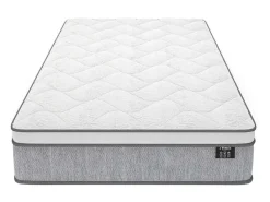 Matras 90X 190Cm Met Pocketveren 22Cm Dik - Senerite Van Ysmee-Ysmée