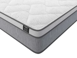 Matras 90X 190Cm Met Pocketveren 22Cm Dik - Senerite Van Ysmee-Ysmée