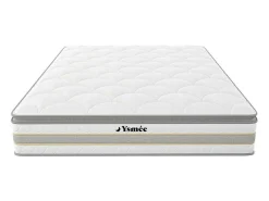 Matras 160X 200Cm Met Pocketveren En Geintegreerd Topmatras Dikte 29Cm - Canterbury Van Ysmee-Ysmée Clearance