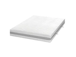 Matras 160X200 Cm Met Pocketveringkern, Stevigheidsgraden H3 En H4 Van-MISTER SANDMAN Outlet