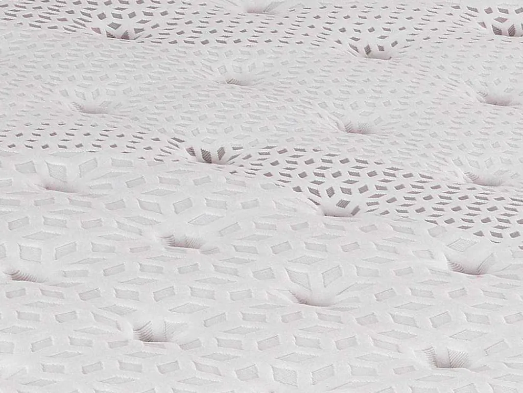 Matras 160X 200Cm Met Pocketveren En Memoryfoam Dikte 27Cm - Atlantide Van Dreamea-Ysmée Clearance