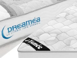 Matras 140X 190Cm Met Pocketveren 20Cm Dik - Songe Van Ysmee-Ysmée Clearance