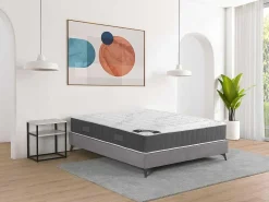 Matras 180X 200Cm Met Pocketveren En Memoryfoam Dikte 27Cm - Atlantide Van Dreamea-Ysmée Discount