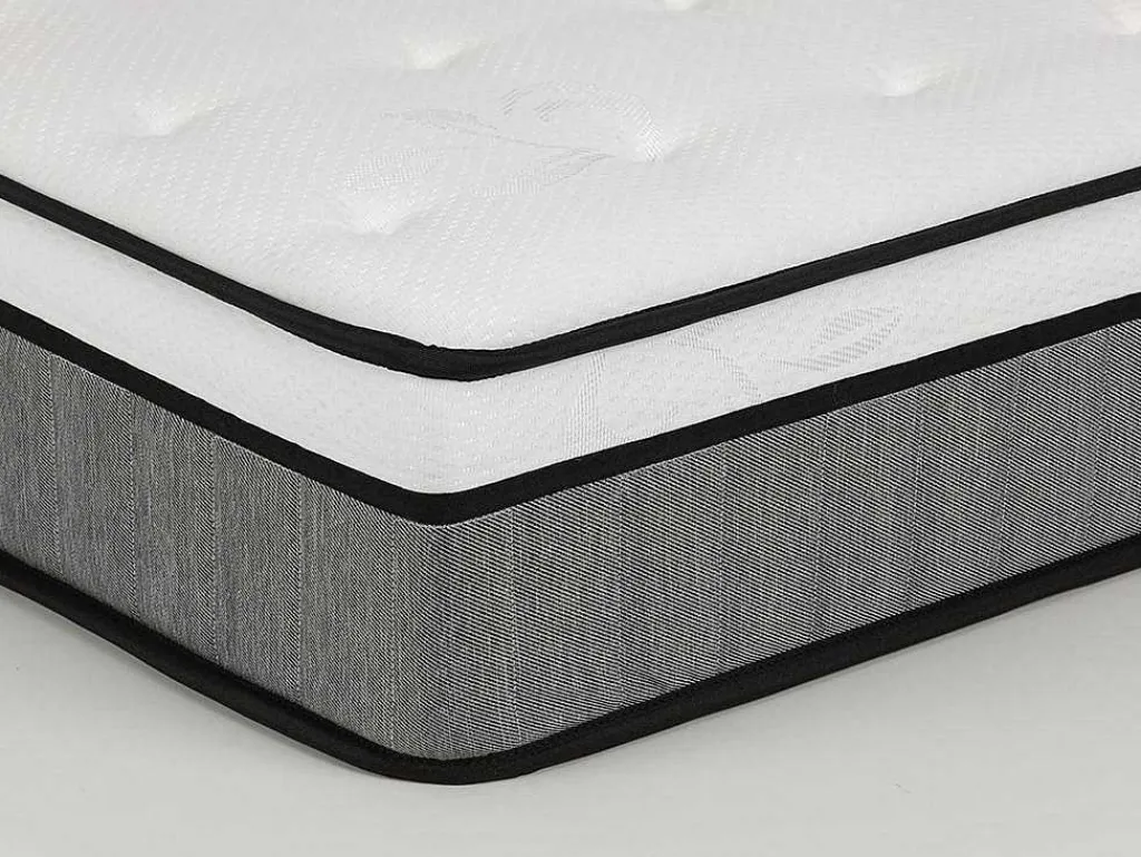 Matras 160X 200Cm Met Pocketveren En Vormgeheugen Dikte 24Cm - Ariosse Van-DREAMEA New