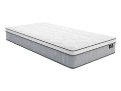 Matras 90X 200Cm Met Pocketveren 22Cm Dik -Senerite Van Ysmee-Ysmée Best