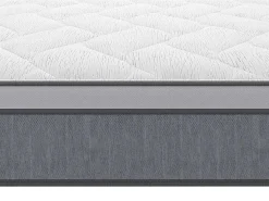 Matras 90X 200Cm Met Pocketveren 22Cm Dik -Senerite Van Ysmee-Ysmée Best