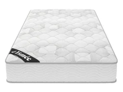 Matras 90X 190Cm Met Pocketveren 20Cm Dik - Songe Van Ysmee-Ysmée Sale