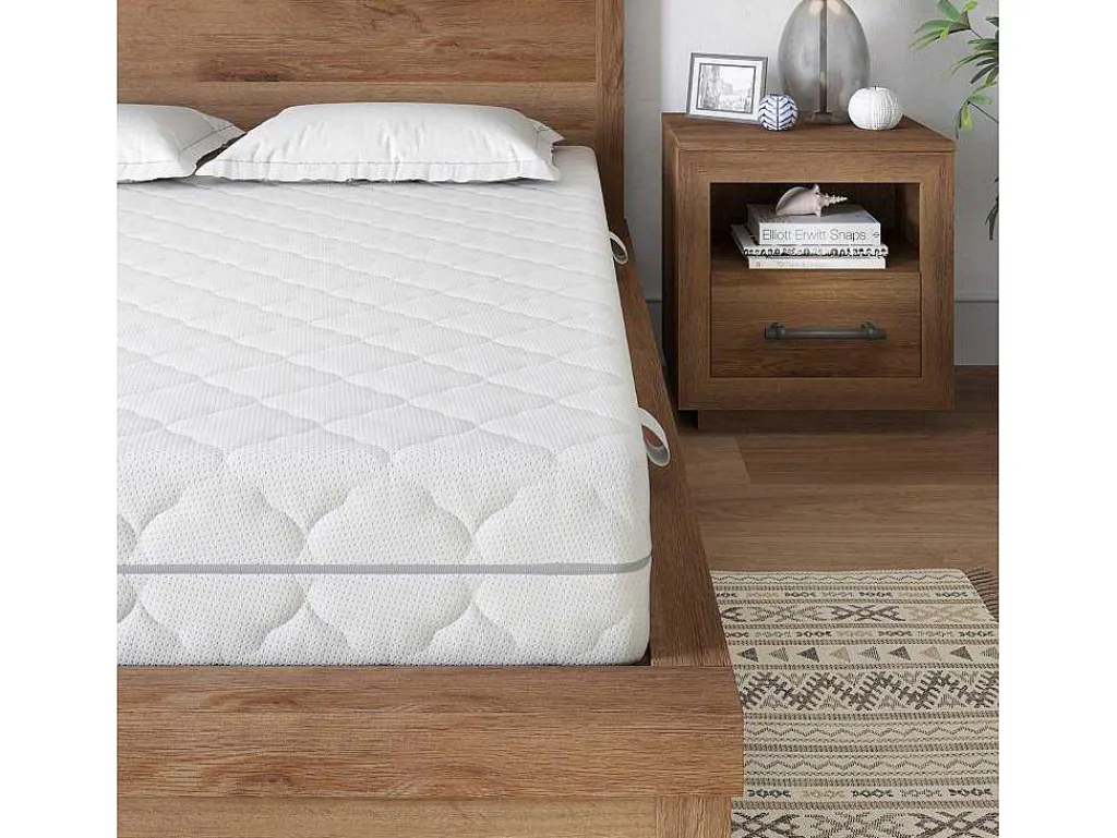 Matras 90X200 Cm Met Pocketveringkern, Stevigheidsgraden H3 En H4 Van-MISTER SANDMAN Sale